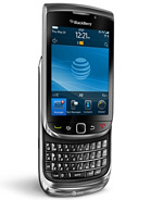 Best available price of BlackBerry Torch 9800 in Hive